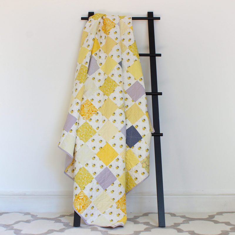 Bee quilt