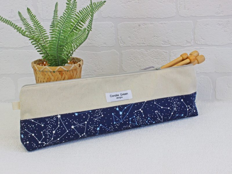 Knitting needle storage- star constellation - Image 3