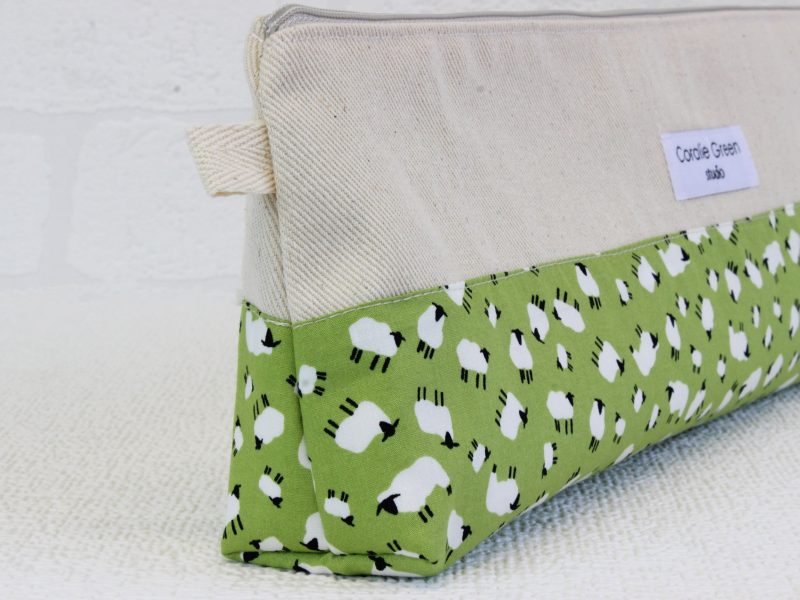 Knitting needle storage- sheep - Image 3