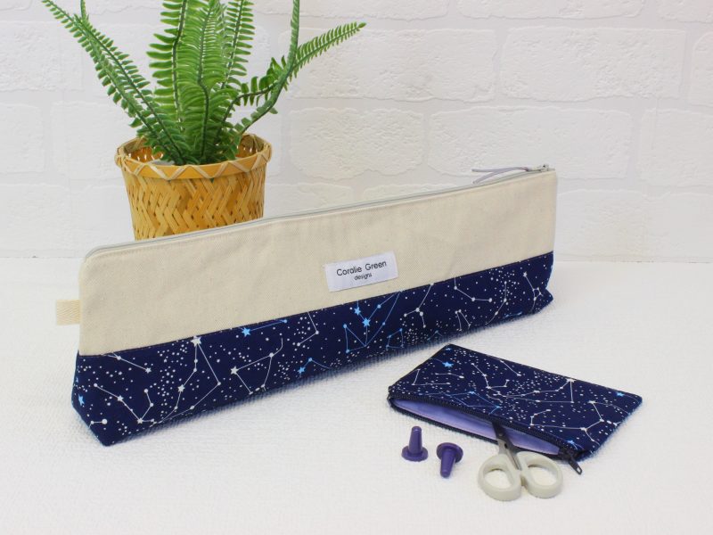 Knitting needle storage- star constellation - Image 2