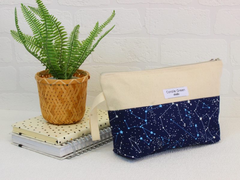 Medium pouches- star constellation - Image 3