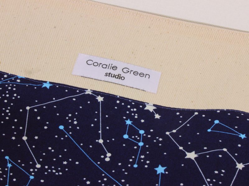 Medium pouches- star constellation - Image 2