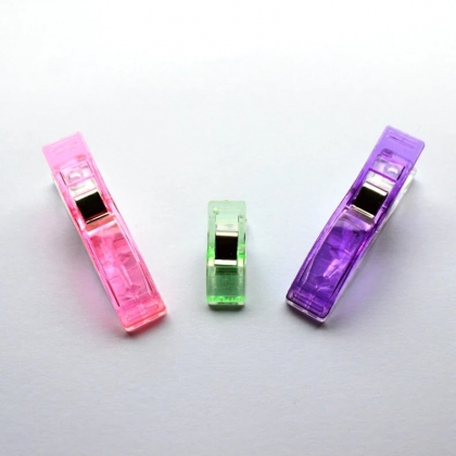 Sewing clips