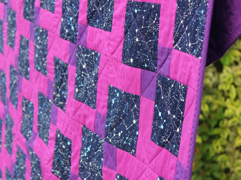 Star constellations quilt - Image 5