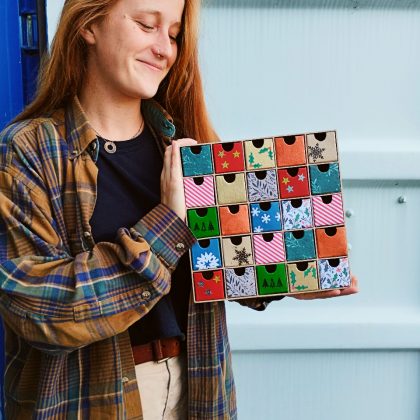 Advent calendars